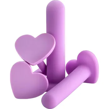 Wellness Kit Dilator Blush set 4 ks fialový