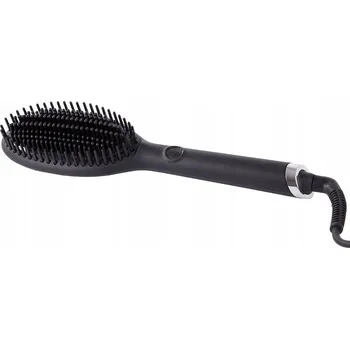 Žehlička na vlasy Žehlicí kartáč Rozz GROZZ