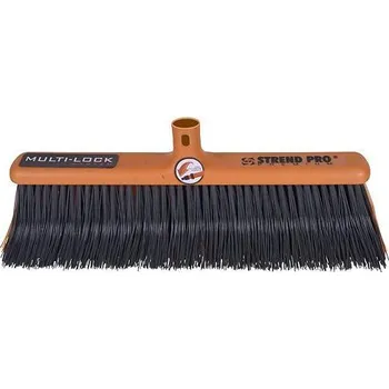 Zahradní nářadí Strend Pro Zahnutá metla 400 mm Multi-Lock system BR78