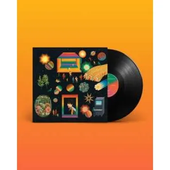 Zahraniční hudba LP Sessa: Pequena Vertigem de Amor 2025