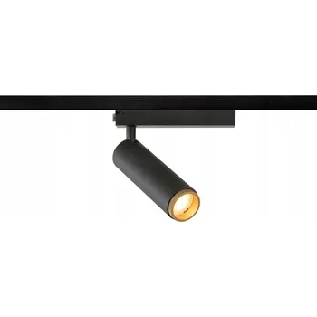 Lištový reflektor SLV 1 x 15 W, délka lišty 15,3 m