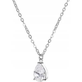 Náhrdelník Náhrdelník Celina - Stříbrná KP-21195