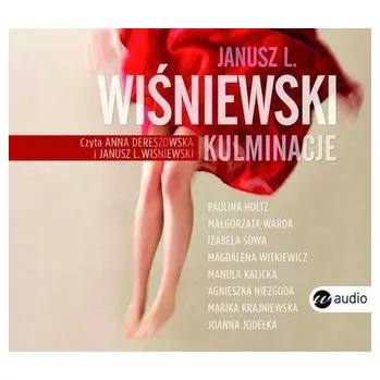 DVD film Kulminacje. Książka audio CD MP3 - Agnieszka Niezgoda, Izabela Sowa, Janusz L. Wiśniewski, Małgorzata Warda, Manula Kalicka, Magdalena