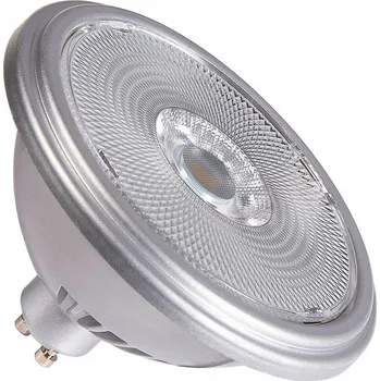 Žárovka LED žárovka SLV GU10 12,5 W teplá bílá 950 lm 30° stmívatelná