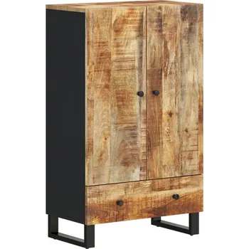 Komoda Komoda VidaXL 60 x 33 x 100 cm, odstíny hnědé