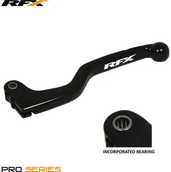 Nářadí na motocykly Páčka spojky RFX Pro (černá) FXCL3050099BK