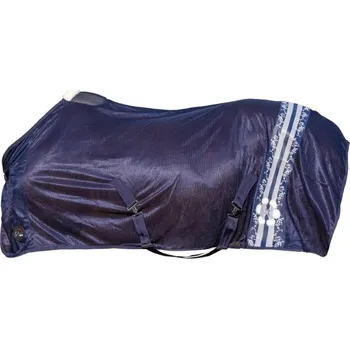 Deka pro koně Deka proti hmyzu - Bloomsbury -, tmavě modrá