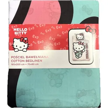 Povlečení Sada povlečení Carbotex 160 x 200 cm, vícebarevné