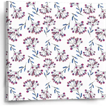 Obraz Sablio Obraz Jeřabiny - 50x50 cm