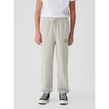 GAP tepláky šedé barva S (malé)