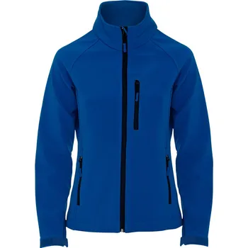Dámská softshellová bunda Roly Dámská bunda Antartida Barva: královská modrá (05), Velikost: L