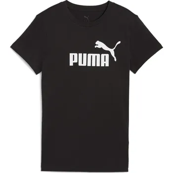 Dámské tričko PUMA ESS No. 1 Logo Tee puma black S