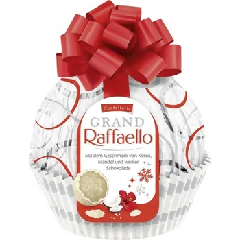 Cukrovinka Ferrero Raffaello Grand pralinka 125 g