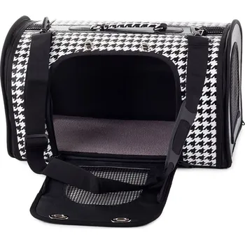 přepravka pro zvíře PŘEPRAVNÍ TAŠKA PŘEPRAVKA PRO PSA KOČKU 44 cm