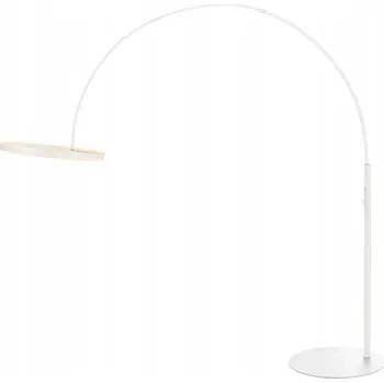 Stojací lampa Stojací lampa SLV s vyměnitelným LED modulem 22 W bílá