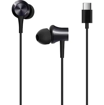 Sluchátka Xiaomi Stereo Sluchátka HSEJ04WM USB-C – Černá (Blister)