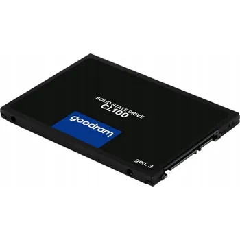 Pevný disk SSD disk Goodram CL100 Gen. 3 240 GB 2,5" SATA III