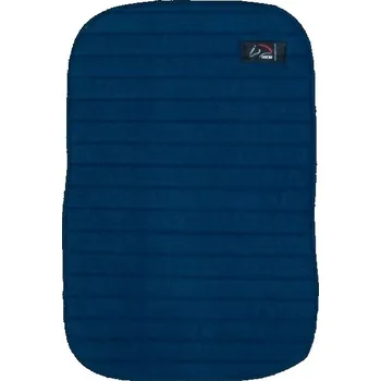 Jezdectví Podložky pod bandáže HKM blue (4ks)