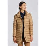 KABÁT GANT D1. LIGHT DOWN COAT WARM KHAKI