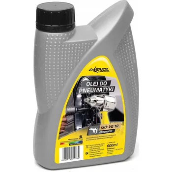 Olej do pneumatik Axenol VG10 0,6l - KONPE06