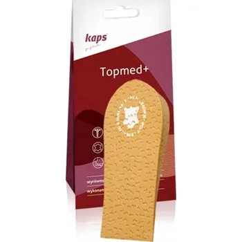 Pracovní obuv Podpatěnka Kaps r. 37-41 hnědá