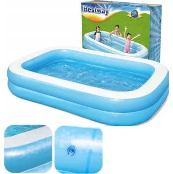Bazén Nafukovací bazén obdélníkový Bestway 262 x 175 cm