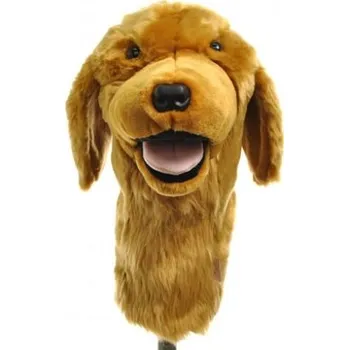 Headcover Daphnes headcover zvíře - zlatý pes