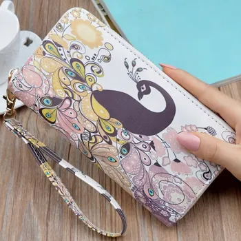 Peněženka Peněženka Peafowl - Typ2 KP-35988