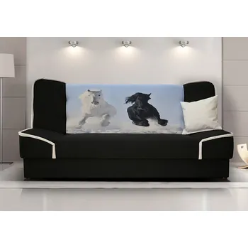 Pohovka FALCO Pohovka Dakar koně B