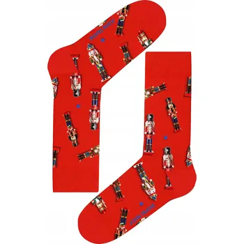 Dámské ponožky JOHN FRANK DÁMSKÉ VÁNOČNÍ PONOŽKY WJFLSFUN-CH60 36-40