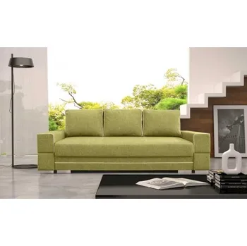 Pohovka FALCO Pohovka Samanta rozkládací zelená