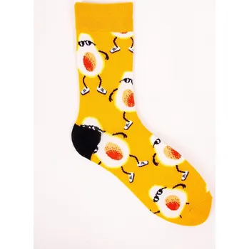 Pánské ponožky YO! YOCLUB Vícebarevné Ponožky velikost 43-46