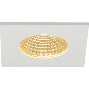 SLV by Spotline PATTA-F square LED 9W IP65 bílá matná