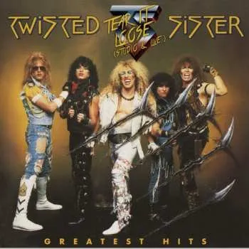 Zahraniční hudba 2LP Twisted Sister: Greatest Hits 2025
