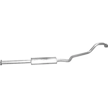 Nářadí pro automobil Střední tlumič výfuku POLMOSTRŕW 15.368