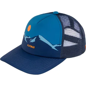 Podprsenka Alpinus kšiltovka, modrá, velikost L/XL