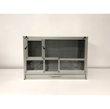 Pletivo BK39 stříbrná, stříbrné pletivo