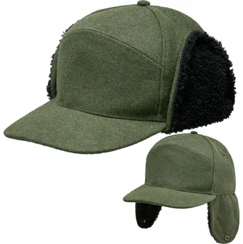 Čepice Brandit čepice, zelená, univerzální velikost