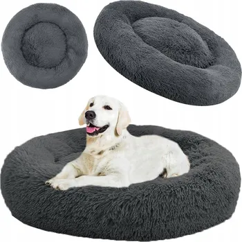 Pelíšek pro psa KOTEC PELÍŠEK PRO PSA KOČKU MĚKKÝ POLŠTÁŘ POTAH 100