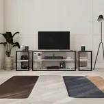 TV stolek stojící Houseland 98 cm x 45 cm x 37 cm