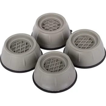 Antivibrační Podložky pod Pračku - Sada 4 ks