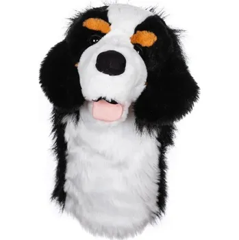 Headcover Daphnes headcover driver/fairway Bernese Mountain Dog - Bernský salašnický pes