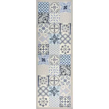 Rohožka Podložka na podlahu Mosaic protiskluzová, 180 x 60 cm, polyamid, latex