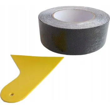 Lepicí páska Protiskluzová bezpečnostní páska 5 cm x 10 m černá