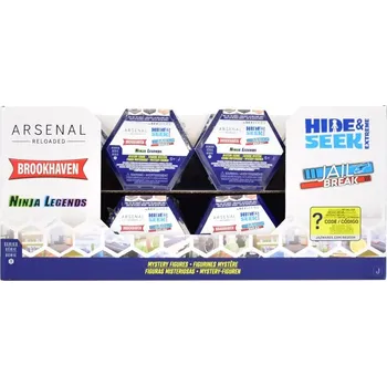 Figurka mystery figurka DevSeries ROBLOX s virtuálním kódem