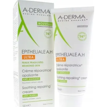 Pleťový krém Denní krém na obličej A-Derma 100 ml