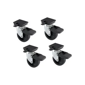 Kolečka L388B k přepr. ATLAS 50/60 FP sada 4ks