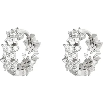 Náušnice Náušnice MONARCH Silver