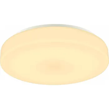 SLV LIPSY 50 Drum CW 1002077 stropní stropní svítidlo / stropní svítidlo 1x20W/LED