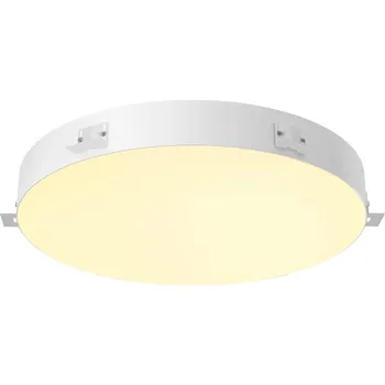 Bodové svítidlo Bodová svítidla kulatý SLV bílá